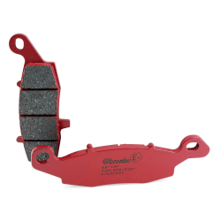 Plaquettes de frein Brembo...