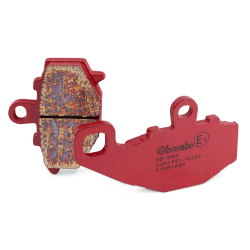 Plaquettes de frein Brembo...