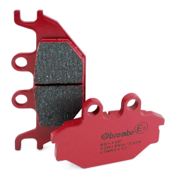 Plaquettes de frein Brembo...
