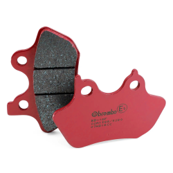 Plaquettes de frein Brembo...