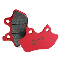Plaquettes de frein Brembo...