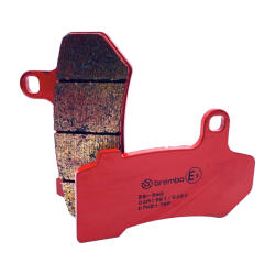 Plaquettes de frein Brembo...