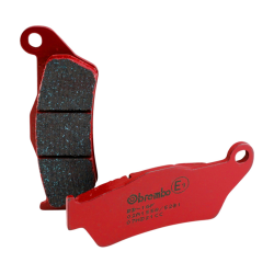Plaquettes de frein Brembo...