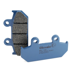 Plaquettes de frein Brembo...