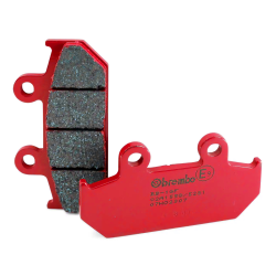 Plaquettes de frein Brembo...