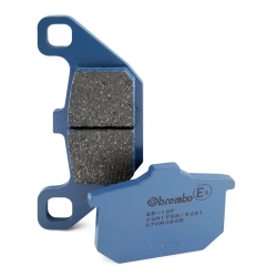 Plaquettes de frein Brembo...