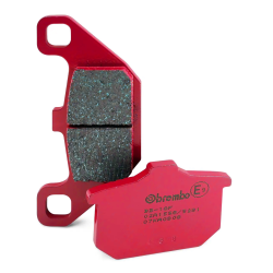 Plaquettes de frein Brembo...