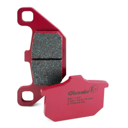 Plaquettes de frein Brembo...