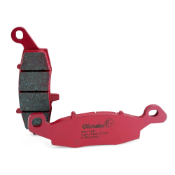 Plaquettes de frein Brembo...