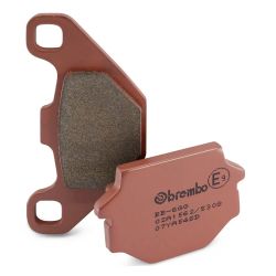 Plaquettes de frein Brembo...