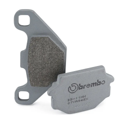 Plaquettes de frein Brembo...