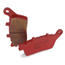 Plaquettes de frein Brembo...