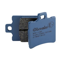 Plaquettes de frein Brembo...