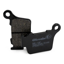 Plaquettes de frein Brembo...