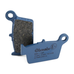 Plaquettes de frein Brembo...