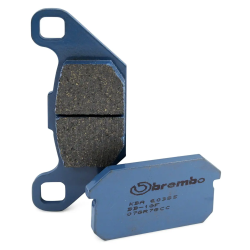 Plaquettes de frein Brembo...