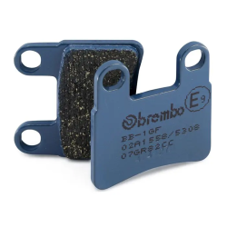 Plaquettes de frein Brembo...