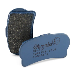 Plaquettes de frein Brembo...