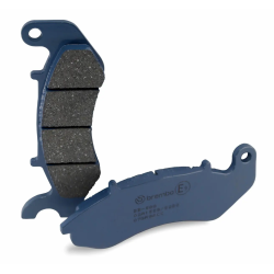 Plaquettes de frein Brembo...