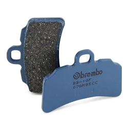 Plaquettes de frein Brembo...