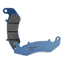Plaquettes de frein Brembo...