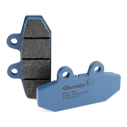 Plaquettes de frein Brembo...