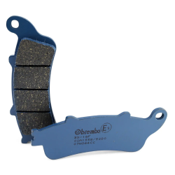 Plaquettes de frein Brembo...