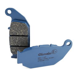 Plaquettes de frein Brembo...