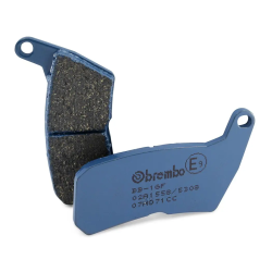 Plaquettes de frein Brembo...
