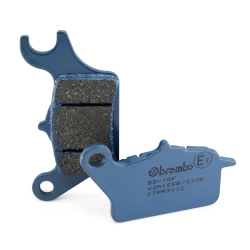 Plaquettes de frein Brembo...