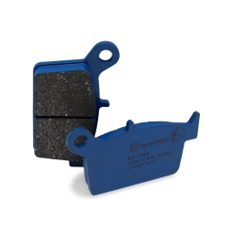 Plaquettes de frein Brembo...