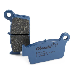 Plaquettes de frein Brembo...
