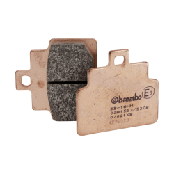 Plaquettes de frein Brembo...