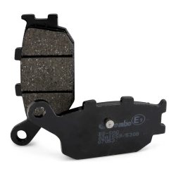 Plaquettes de frein Brembo...