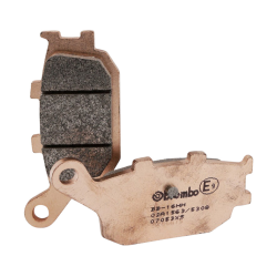 Plaquettes de frein Brembo...