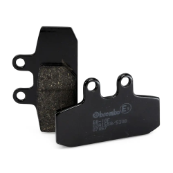 Plaquettes de frein Brembo...