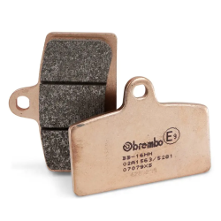 Plaquettes de frein Brembo...