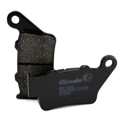 Plaquettes de frein Brembo...