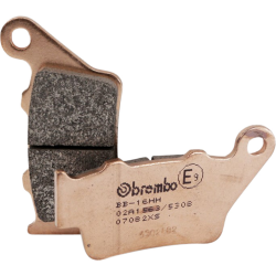 Plaquettes de frein Brembo...