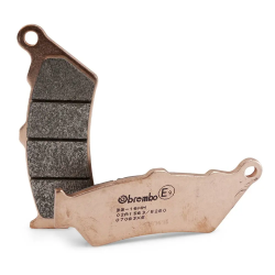 Plaquettes de frein Brembo...