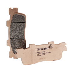 Plaquettes de frein Brembo...