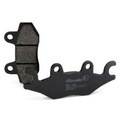 Plaquettes de frein Brembo...