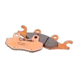 Plaquettes de frein Brembo...