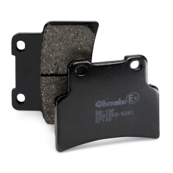 Plaquettes de frein Brembo...