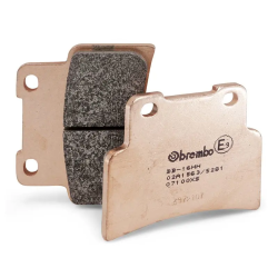 Plaquettes de frein Brembo...