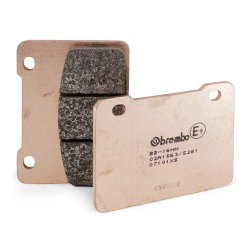 Plaquettes de frein Brembo...