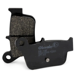 Plaquettes de frein Brembo...