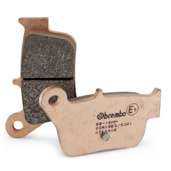 Plaquettes de frein Brembo...