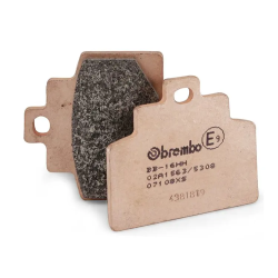 Plaquettes de frein Brembo...