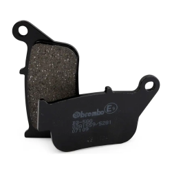 Plaquettes de frein Brembo...